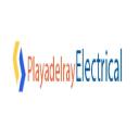 Playa del ray electric service logo